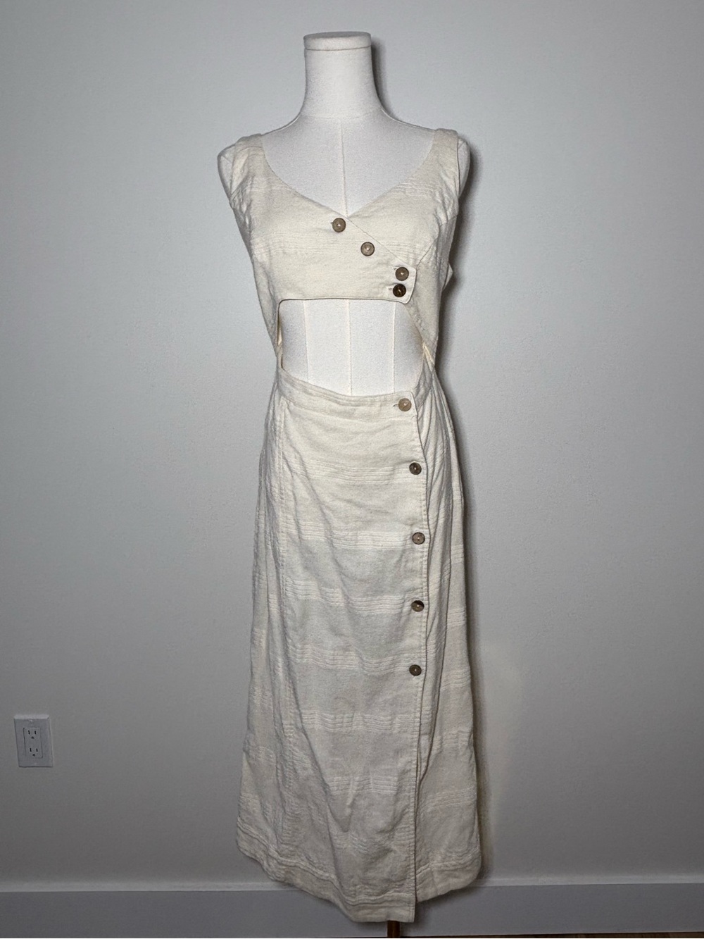 Free People Picnic Chic Dress - Picture 2 of 8